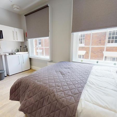 1 Castle Yard Appartement Coventry Buitenkant foto