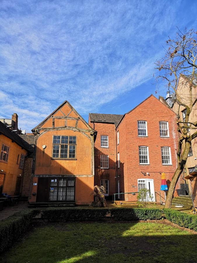 1 Castle Yard Appartement Coventry Buitenkant foto