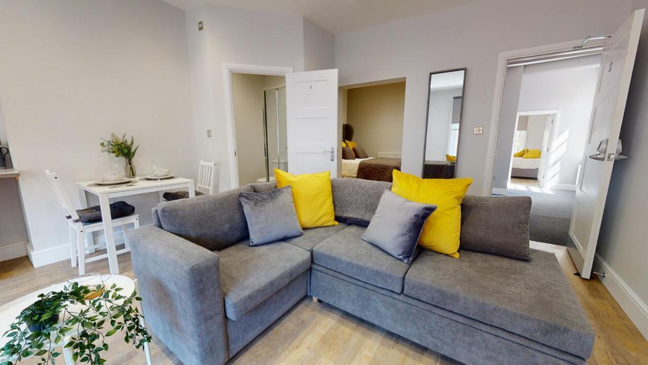 1 Castle Yard Appartement Coventry Buitenkant foto