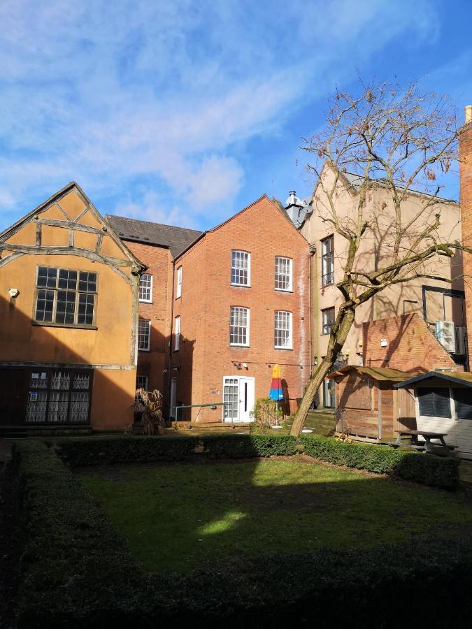 1 Castle Yard Appartement Coventry Buitenkant foto