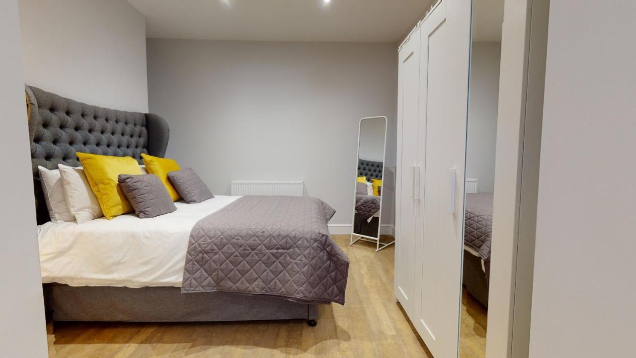 1 Castle Yard Appartement Coventry Buitenkant foto