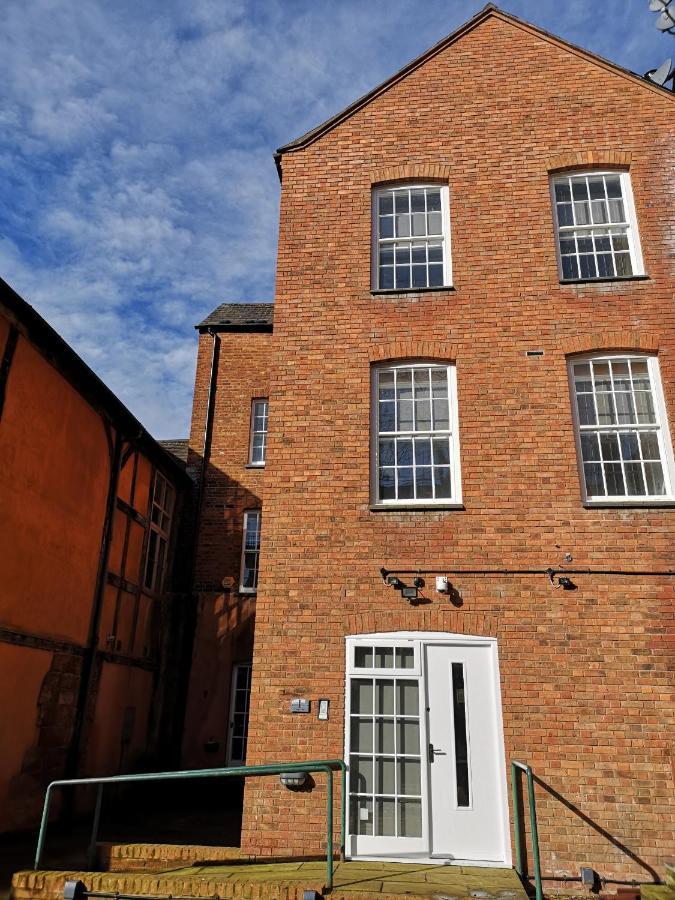 1 Castle Yard Appartement Coventry Buitenkant foto