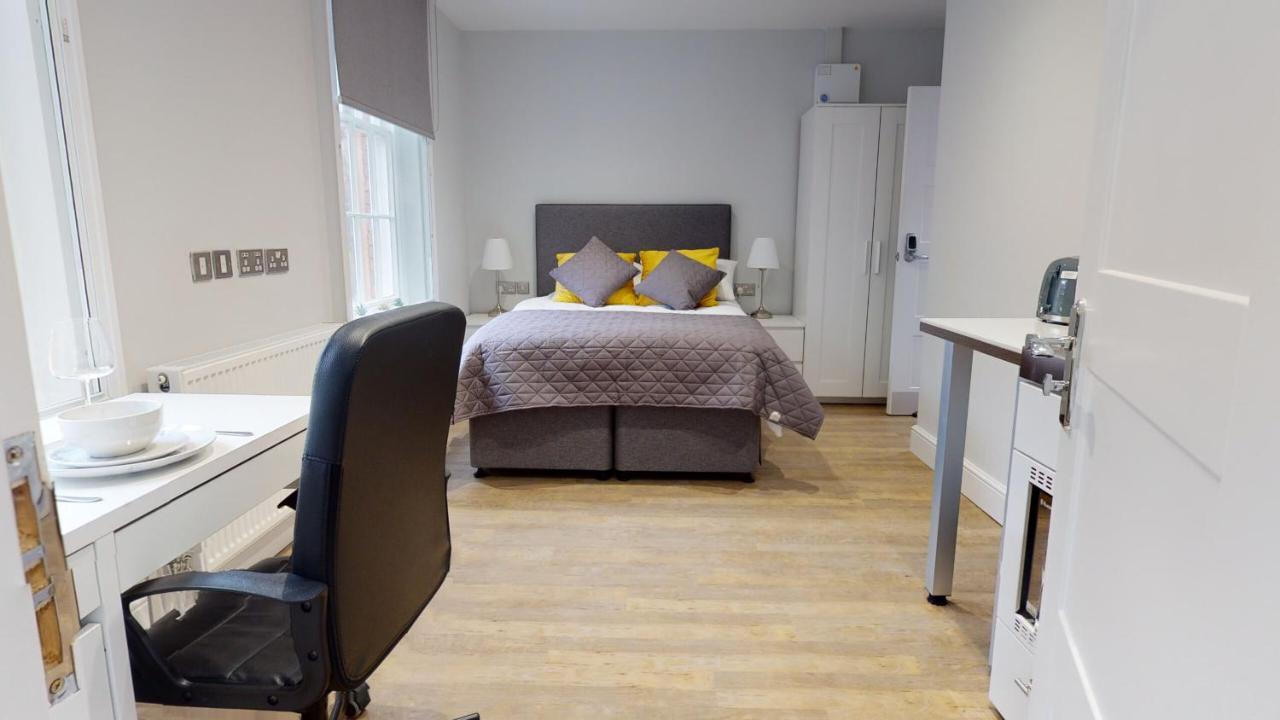 1 Castle Yard Appartement Coventry Kamer foto