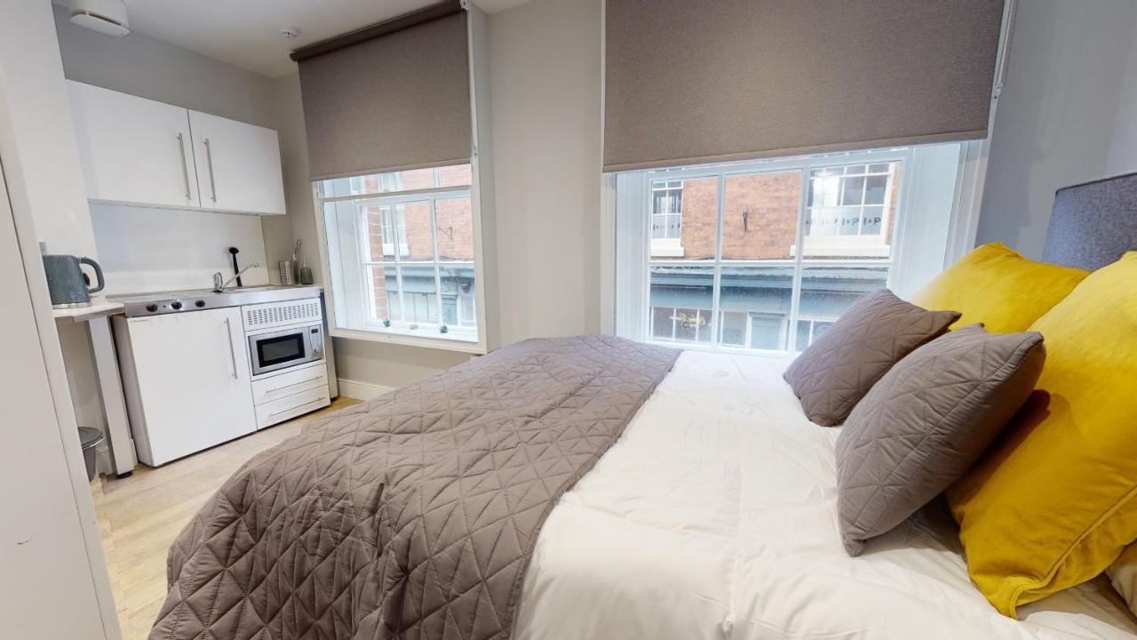 1 Castle Yard Appartement Coventry Kamer foto
