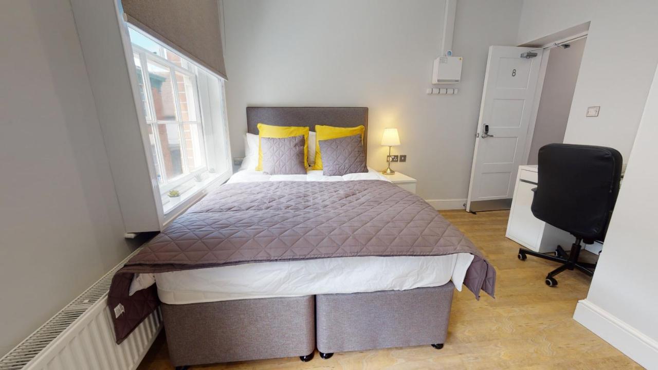 1 Castle Yard Appartement Coventry Buitenkant foto