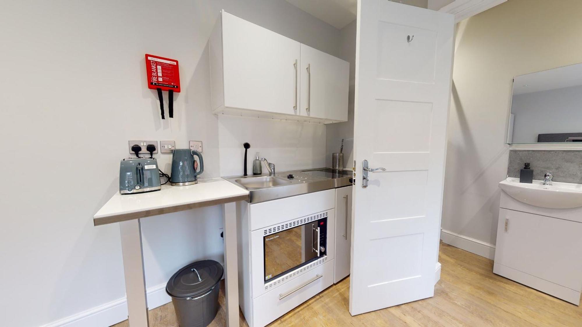 1 Castle Yard Appartement Coventry Kamer foto