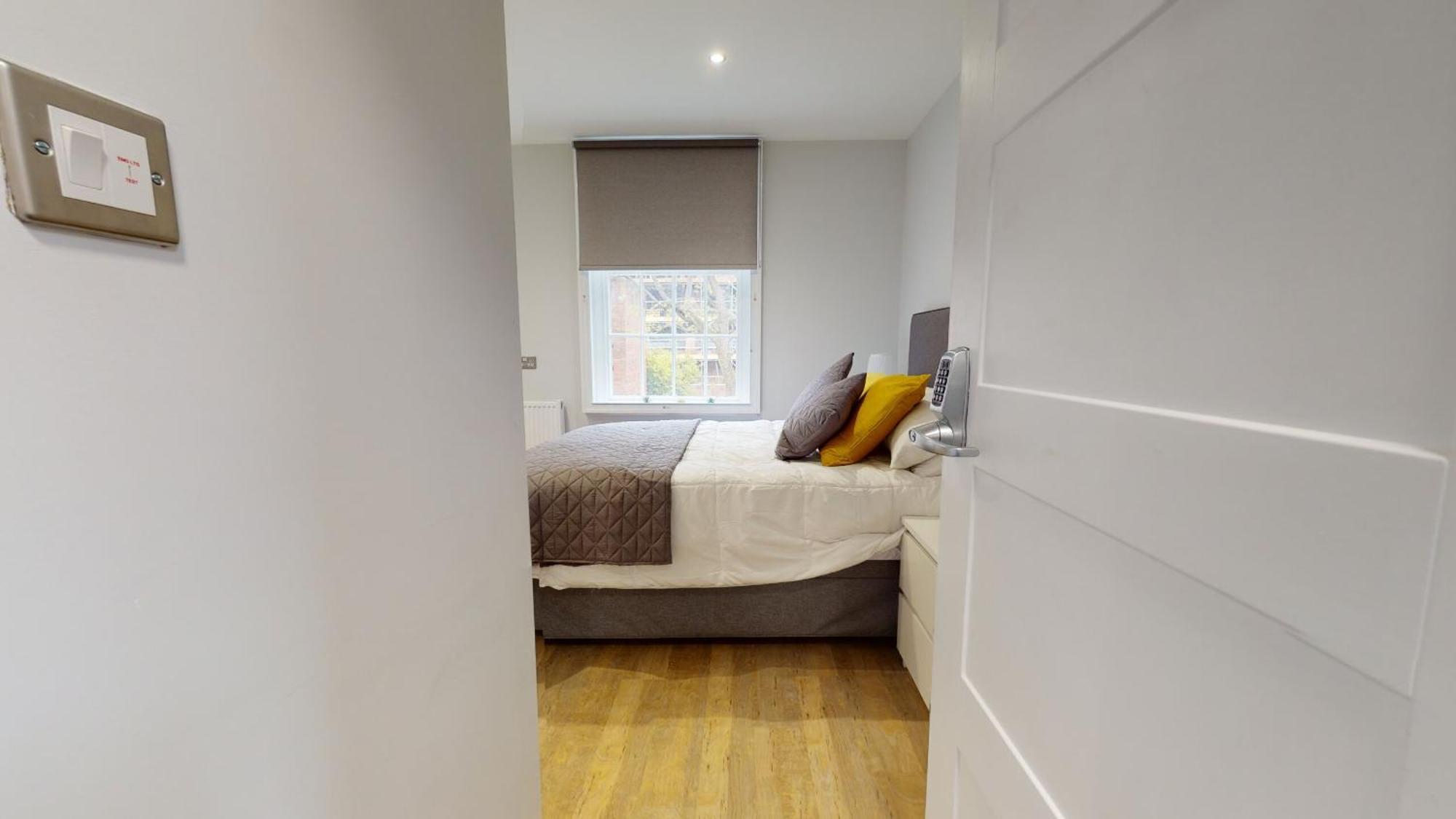 1 Castle Yard Appartement Coventry Kamer foto