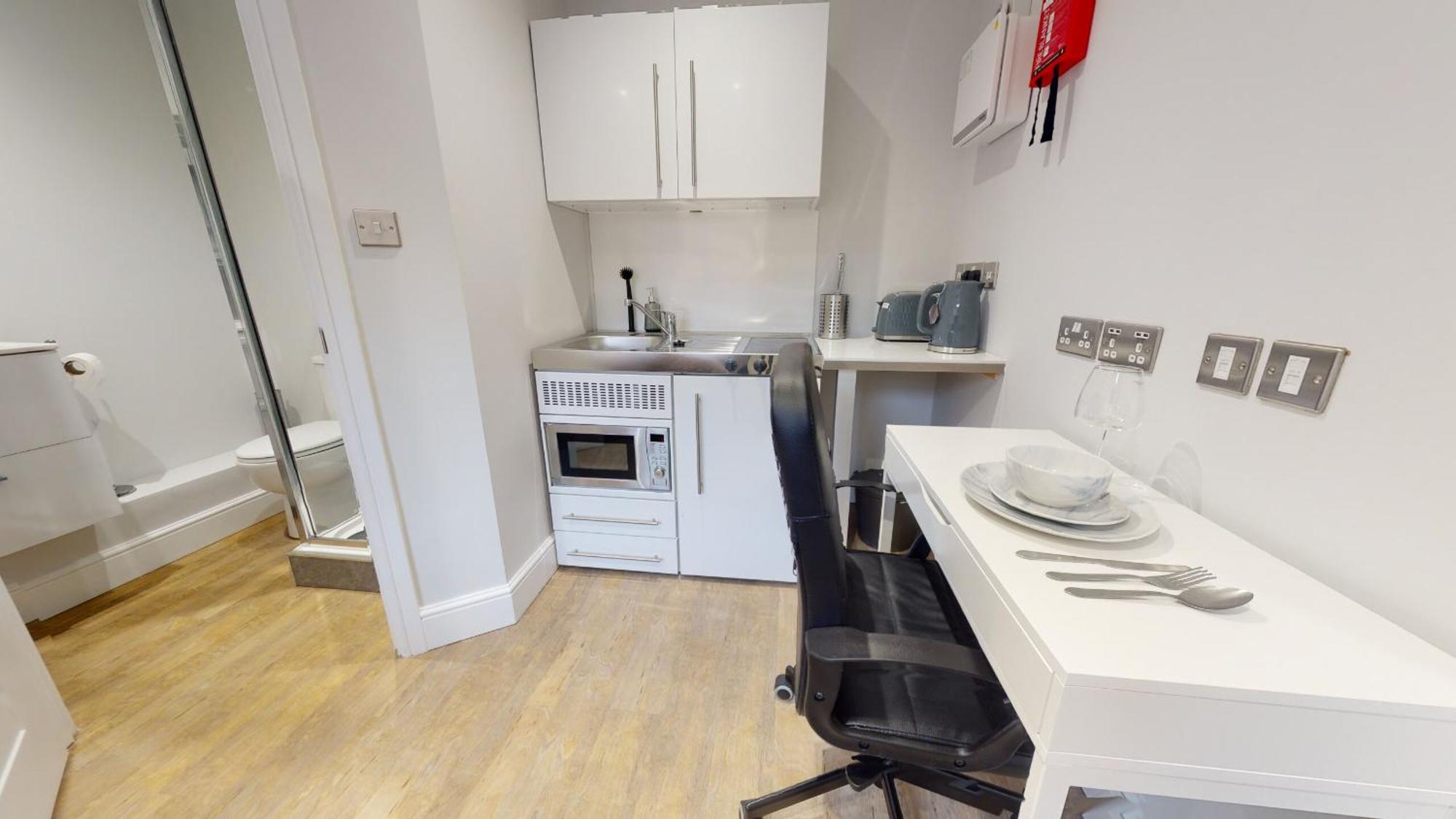 1 Castle Yard Appartement Coventry Kamer foto