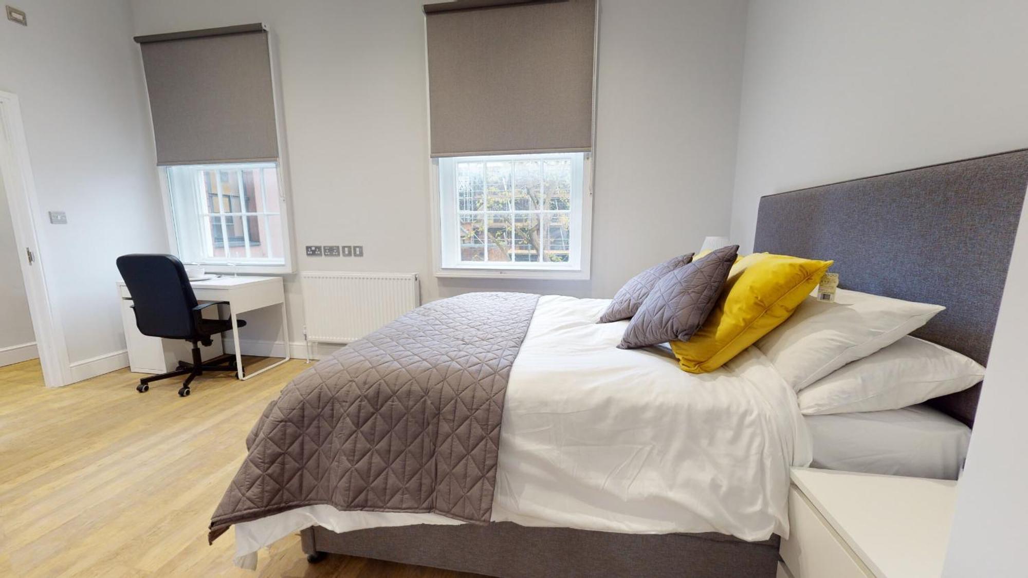 1 Castle Yard Appartement Coventry Kamer foto